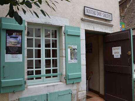 Centre d'Exposition l'Oustau dou Saleys
