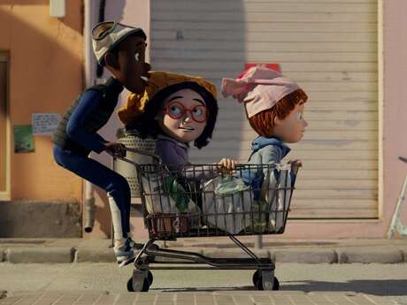 Ciné-atelier autour du Stop Motion