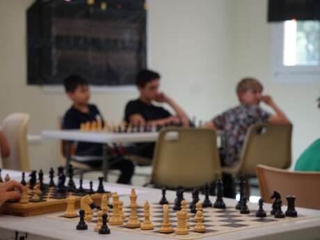 22e Open International d'Echecs du Pic d'Anie