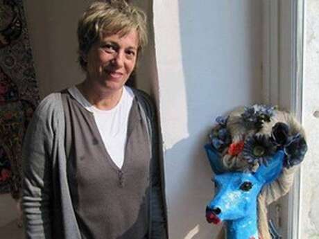 Exposition : Odile Lahyani-Delaroche