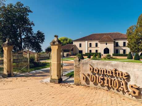 Domaine Départemental d'Ognoas