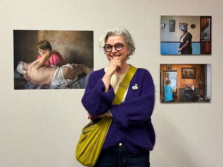 Exposition tempo 9 : ici et ailleurs