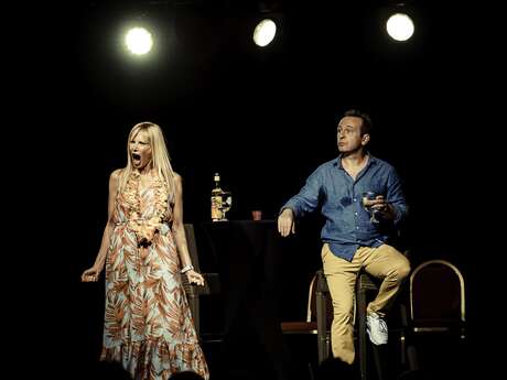 « On ne divorce plus » (théâtre)