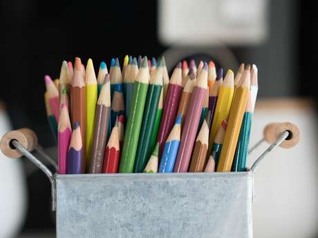 Atelier créatif du samedi