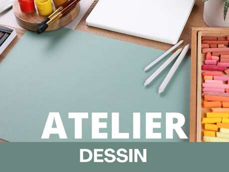 Atelier dessin