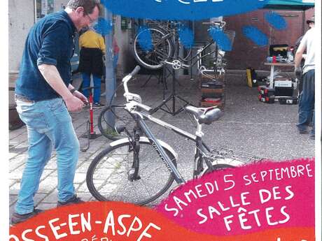 Ateliers mécanique de vélo