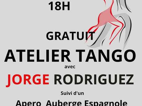 Atelier tango