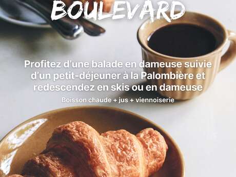 Aube Boulevard