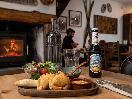 L'Auberge de l'Ours