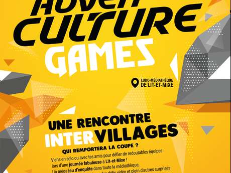 Adven'Culture Games