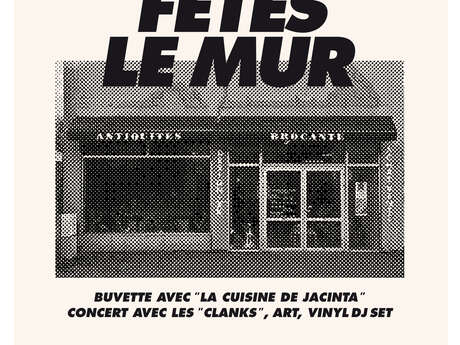 Galerie Ô pêcheur de lune : concert les "clanks"