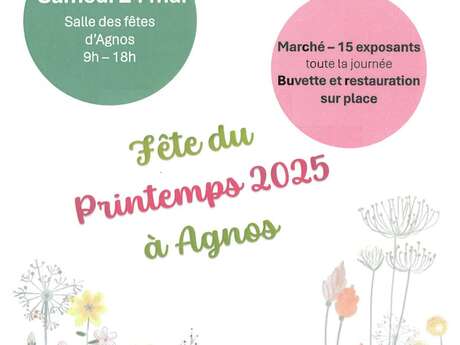 Fête du printemps