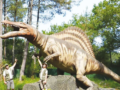 Dinosaures Parc