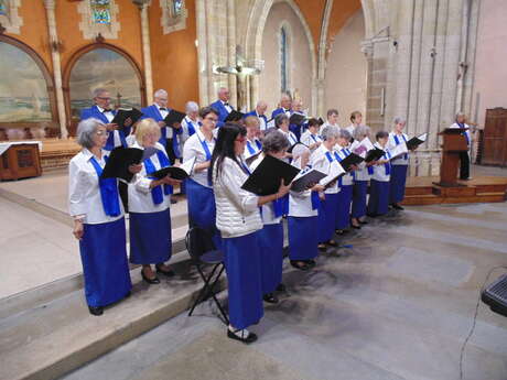 Concert vocal "Adagio"