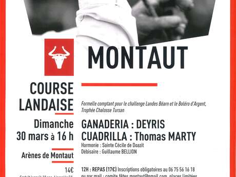 Course Landaise
