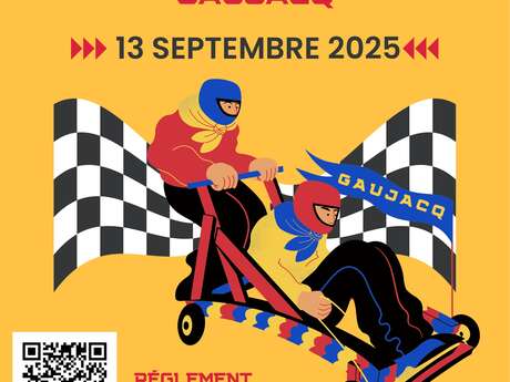 Course de caissse à savon Course de caissse à savon