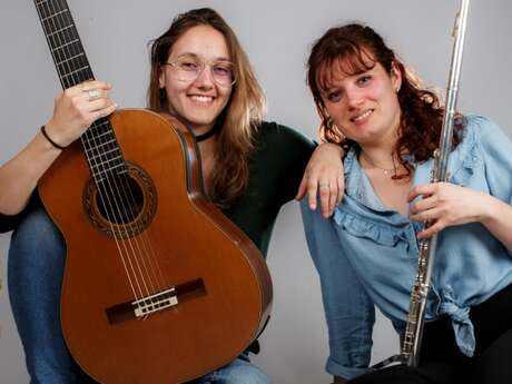 Concert du Duo Airia
