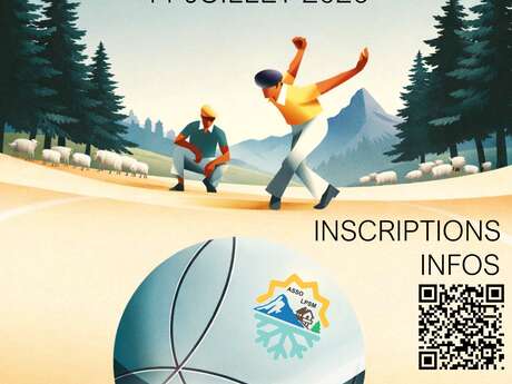 Fête des Bourrugues