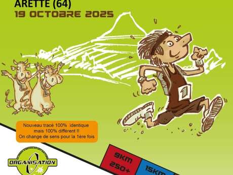 Trail du Barétous
