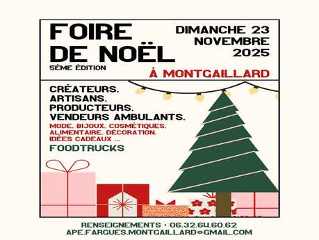Foire de Noël - 5ème édition