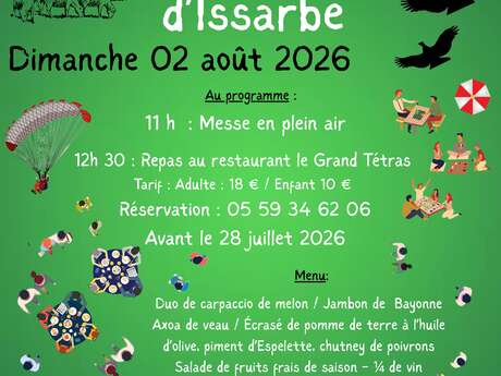 Fête des Estives