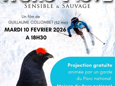 Projection du documentaire "hors piste"