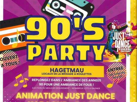 90'S Party