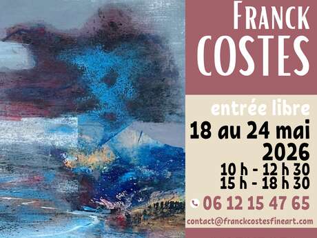 Exposition : Abstraction Marine