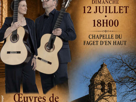 Concert Duo Palissandre