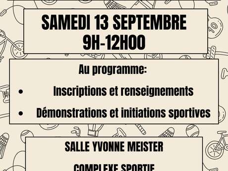 Forum des associations