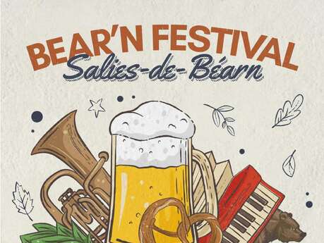 BEAR'N Festival - La Fiesta de la Cerveza