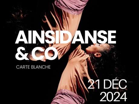 Spectacle de danse "Carte Blanche"