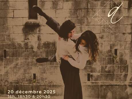 Spectacle de danse "Continuum"