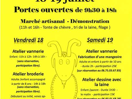 Fête de la laine