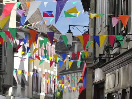 Fêtes locales