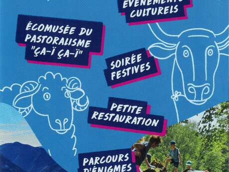 Animations estivales Lourdios-Ichère - Soirée burgers et frites maisons.
