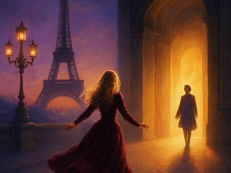 Spectacle de danse : Anoushka, une fille de l'Est