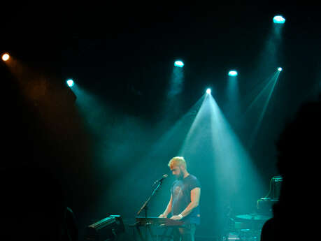 Concert Antoine Bellanger