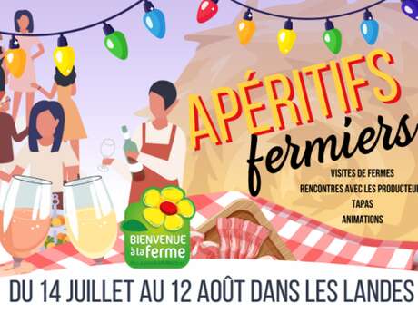 Visite et apéritif-concert à l'asinerie Turs'Ane