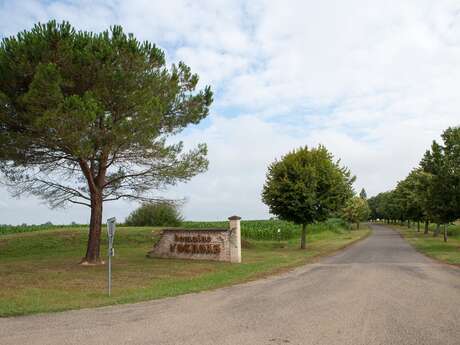 Domaine Départemental d'Ognoas