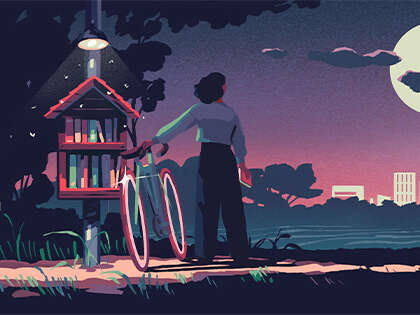 Nuits de la lecture 2026 : Rencontre avec Cyrille Vidal