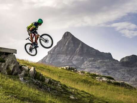 Bike 'N Ride Pyrénées - Monsieur Thibault LEROUGE