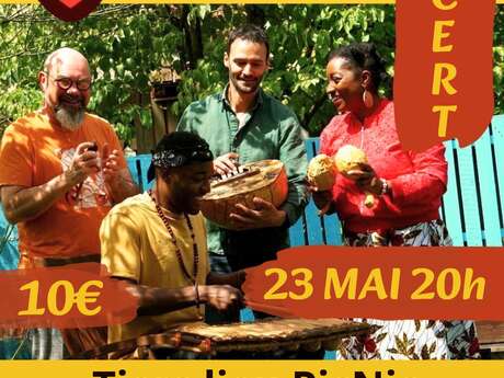 Concert Biso Muziki ; Journée d'Arts et tous, Afrique