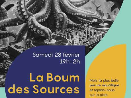 La Boum des Sources