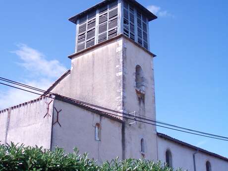 Eglise de Bahus-Juzanx