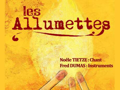 Bal populaire - Les Allumettes