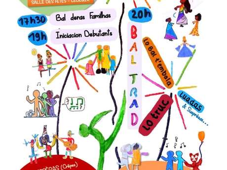 Bal trad de la Calandreta auloronesa