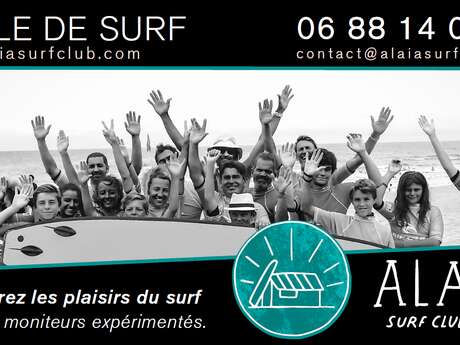Alaia Surf Club Alaia Surf Club