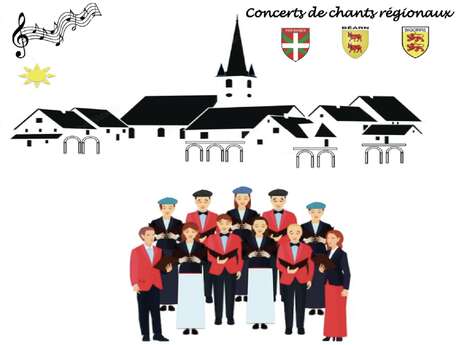 Concert de qualification des Bastides Enchantées