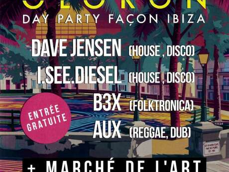 Beezoo : Day Party façon Ibiza